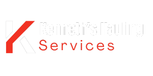 Kenneth's Hauling Services Logo